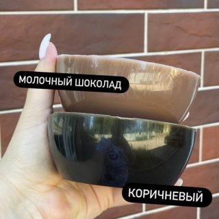 Воск Молочный шоколад