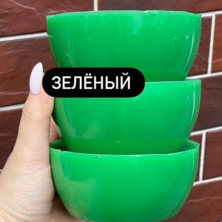 Воск Зеленый